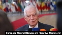 Josep Borrell, novembar 2024.