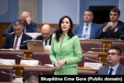 Poslanica Jevrosima Pejović