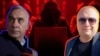O firmă înregistrată în Bulgaria și deținută astăzi de georgianul George Abuladze (în dreapta colajului) a furnizat românilor reclame online pentru Călin Georgescu (stânga)