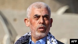 Yahya Sinwar este considerat creierul atacului Hamas asupra Israelului din 7 octombrie 2023.