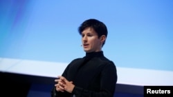 Fondatorul și directorul general al Telegram, Pavel Durov