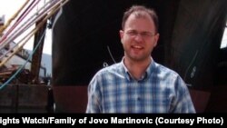 Jovo Martinović