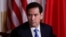 Sekretari amerikan i Shtetit, Marco Rubio.