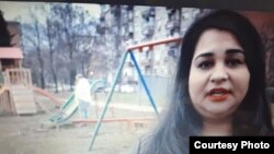 Узурџан Маликовска , ромски здравствен медијатор.