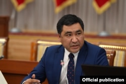 Данияр Амангельдиев.