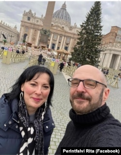 Perintfalvi Rita Homonnay Gergellyel