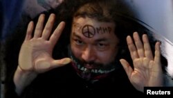 Antiratni protesti i hapšenja širom Rusije