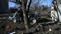 Mai multe orașe din Ucraina au fost lovite de bombe începând de joi dimineață. Au fost înregistrate și mai multe decese, potrivit autorităților.