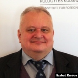 Barabás T. János külpolitikai elemző