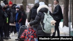 Романија би можела да прими 500.000 бегалци од соседна Украина, илустративна фотографија