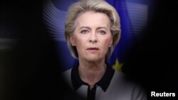 Урсула фон дер Лайен