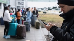 Sirene u Kijevu i masovna napuštanja grada