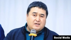 Семетей Талас уулу.