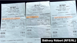 Az üzemanyagszámlát is az önkormányzat nevére kérte a férfitól a polgármester