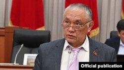 Султанбай Айжигитов.