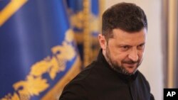 Ukrajinski predsjednik Volodimir Zelenski (na fotografiji iz arhiva) izjavio je da je "besmisleno" nastaviti diplomatske sastanke u Istanbulu na sadašnjem nivou