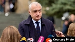 Мамука Хазарадзе