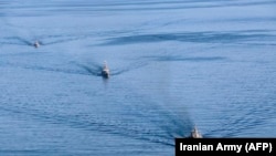  ირანის, რუსეთის და ჩინეთის ერთობლივ სამხედრო მანევრები 2019 წელს 