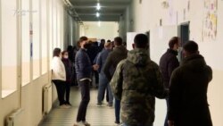 Pritjet e disa banorëve të Podujevës për kryetarin e ri