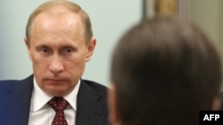 Vladimir Putin, arhiva