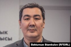 Руслан Акматбек.