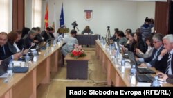 Совет на општина Битола.