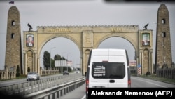 ჩეჩნეთი, ქალაქი გროზნო. 24 ივლისი, 2019 წელი