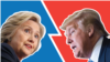 INFOGRAFIKA: Clinton i Trump o vanjskoj politici