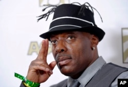 Coolio, în 2015, la ASCAP Rhythm & Soul Awards din Beverly Hills.
