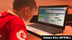 Programul Novateca în bibliotecile publice, care oferă și instruiri IT