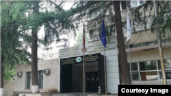 "დევნილთა, ეკომიგრანტთა და საარსებო წყაროებით უზრუნველყოფის სააგენტოს" შენობა