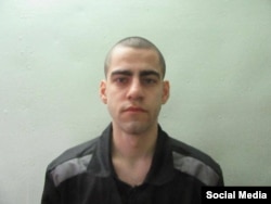 აფისოვი ტყვეობაში. "სხემის" მიერ მოწოდებული ფოტო