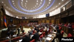 Национално собрание на Ерменија, 25 март 2025 година