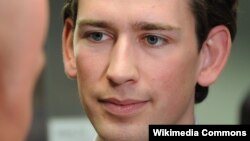 Sebastian Kurz