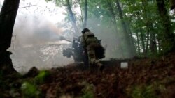 Luptele continuă de-a lungul frontierei de nord a Ucrainei, în timp ce trupele avansează în Rusia