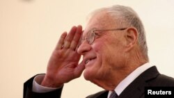 Спецпосланник президента США по Украине и России Кит Келлог