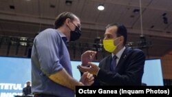 Alegerile din filialele județene ale PNL se apropie de final în tonuri tot mai tensionate ale competiției dintre Florin Cîțu și Ludovic Orban pentru președinția PNL. 