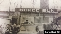 Minerul de onoare face ultima vizită în Valea Jiului.