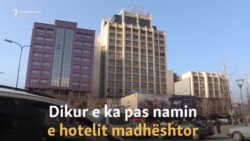 Hoteli i madh me probleme të shumta