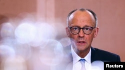 Prvi multilateralni sastanak za novog nemačkog kancelara