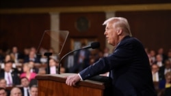 Donald Trump spune că apreciază o scrisoare primită de la Volodimir Zelenski