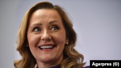 Elena Lasconi, candidată USR