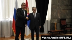 Rogozin i Dacic
