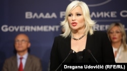 Otvaranje će ipak zavisiti od ostalih zemalja Evropske unije, rekla je Mihajlović.