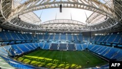 Арената в Санкт Петербург