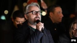 ნიკა გვარამია, ოპოზიციური პარტია „ახლის“ დამფუძნებელი