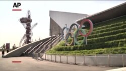 London: Posljednje pripreme uoči otvaranja Olimpijskih igara 