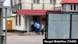 Колония №1 в Ярославской области