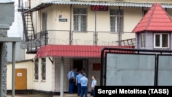 Исправительная колония, иллюстративное фото