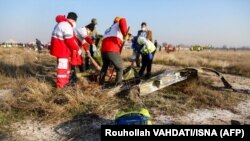 Иран отказва да предаде черната кутия от полета на Боинг и представители на САЩ